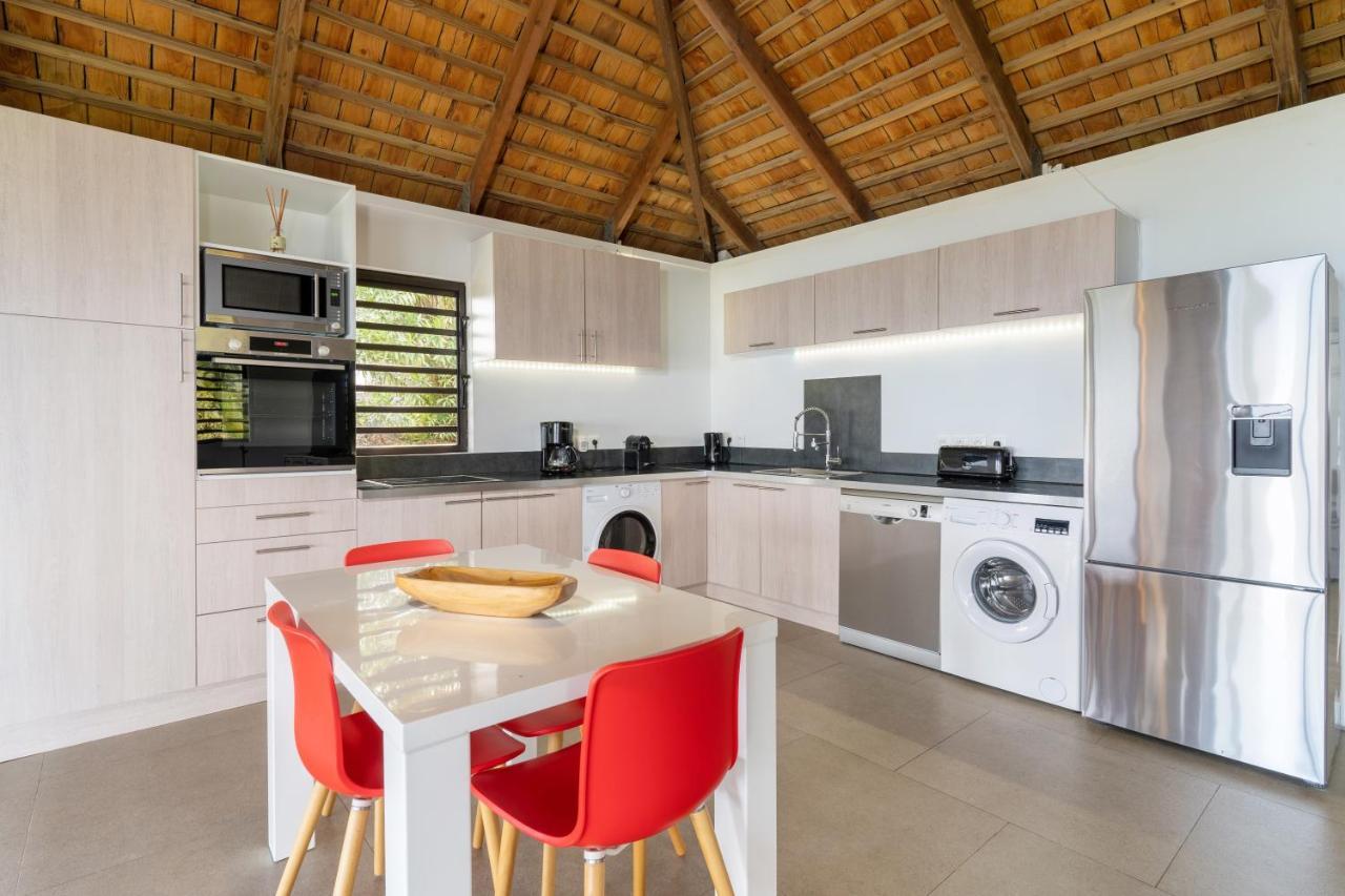 Jolie Maison Vue Ocean Et Moorea Punaauia Kültér fotó